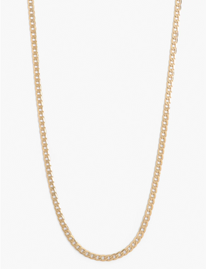 Callie Chain Necklace in 24”