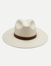 Miguel Panama Hat, Cream
