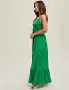 Gemma Maxi Dress, Green