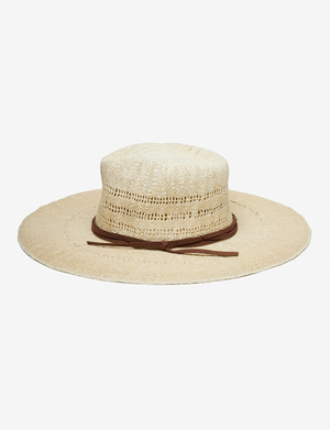 Tulum Hat, Natural