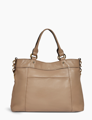 All For Love Convertible Shopper Tote, Oat