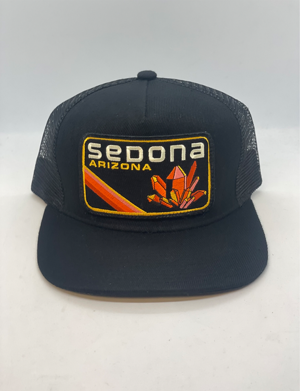 Trucker Hat, Sedona (Crystals)