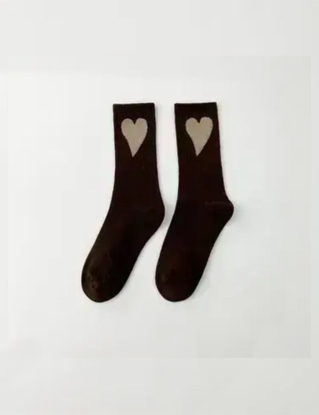 Socks With Hearts, Coffee