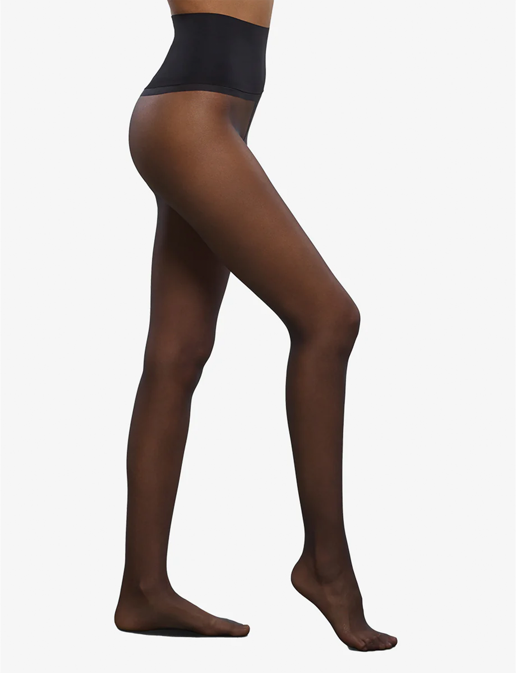 The Essential Sheer Tights, Black