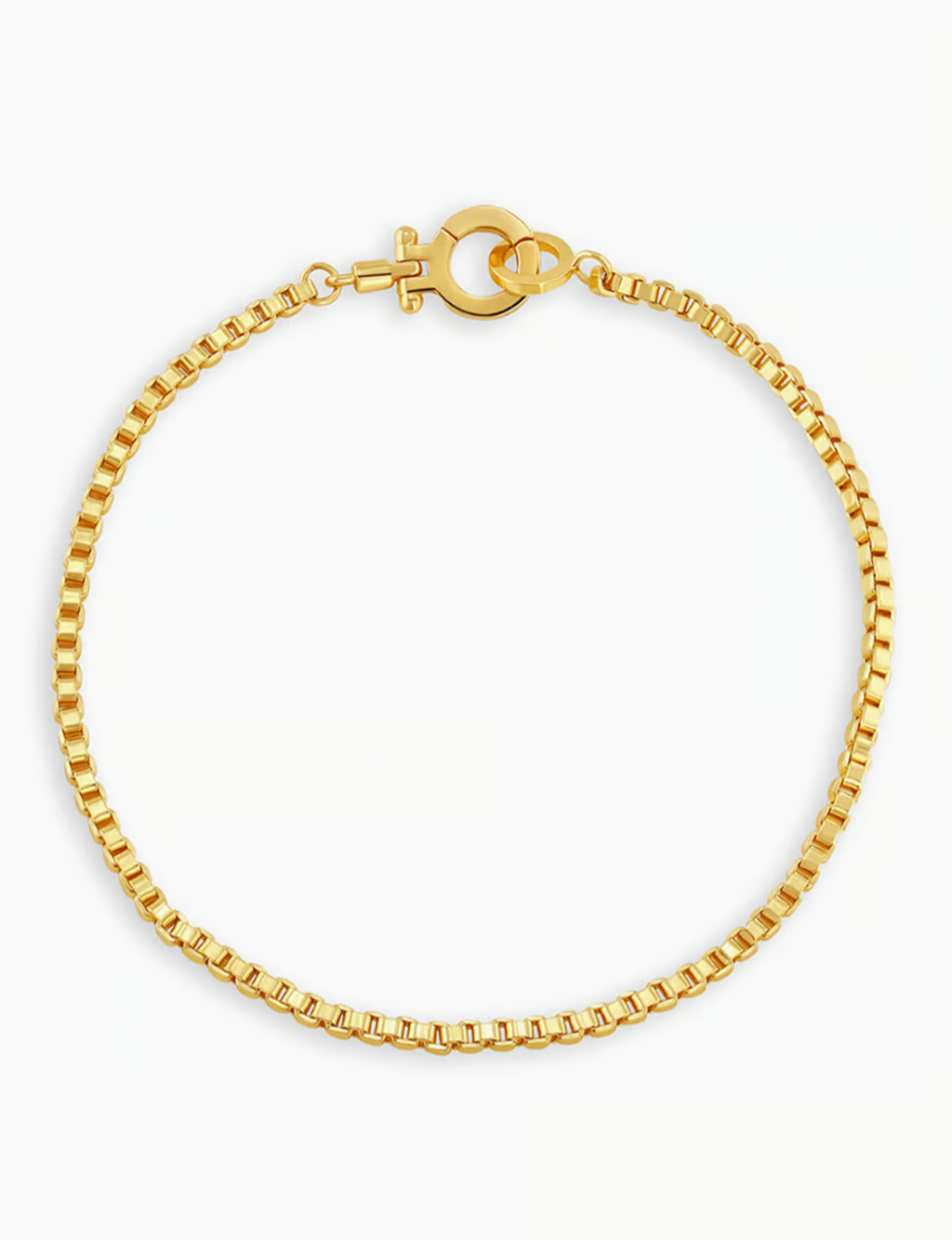 Bodhi Mini Bracelet, Gold