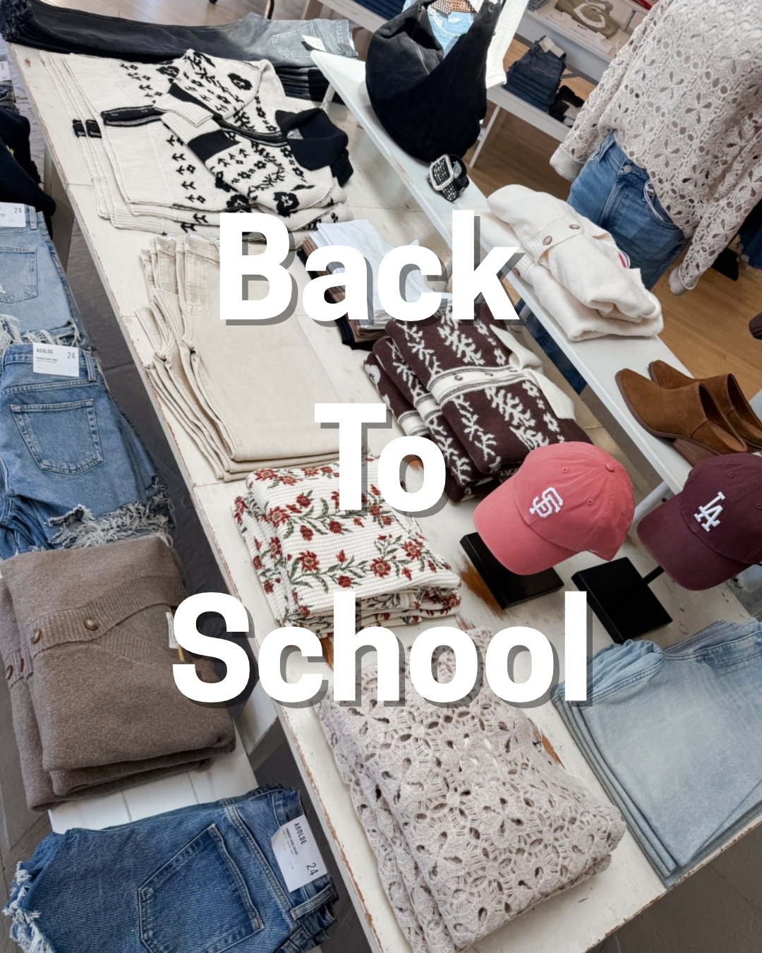 Get School-Ready with Punch: Back-to-School Style Essentials