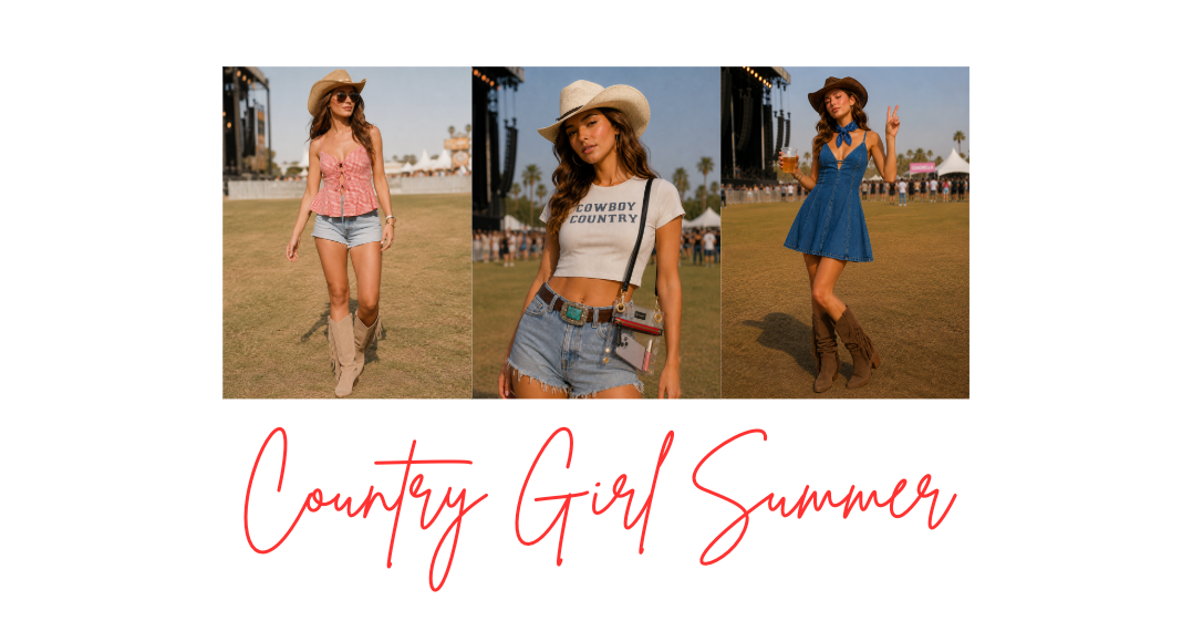 Country Girl Summer Starts Here: The Trend Taking Over Summer 2026