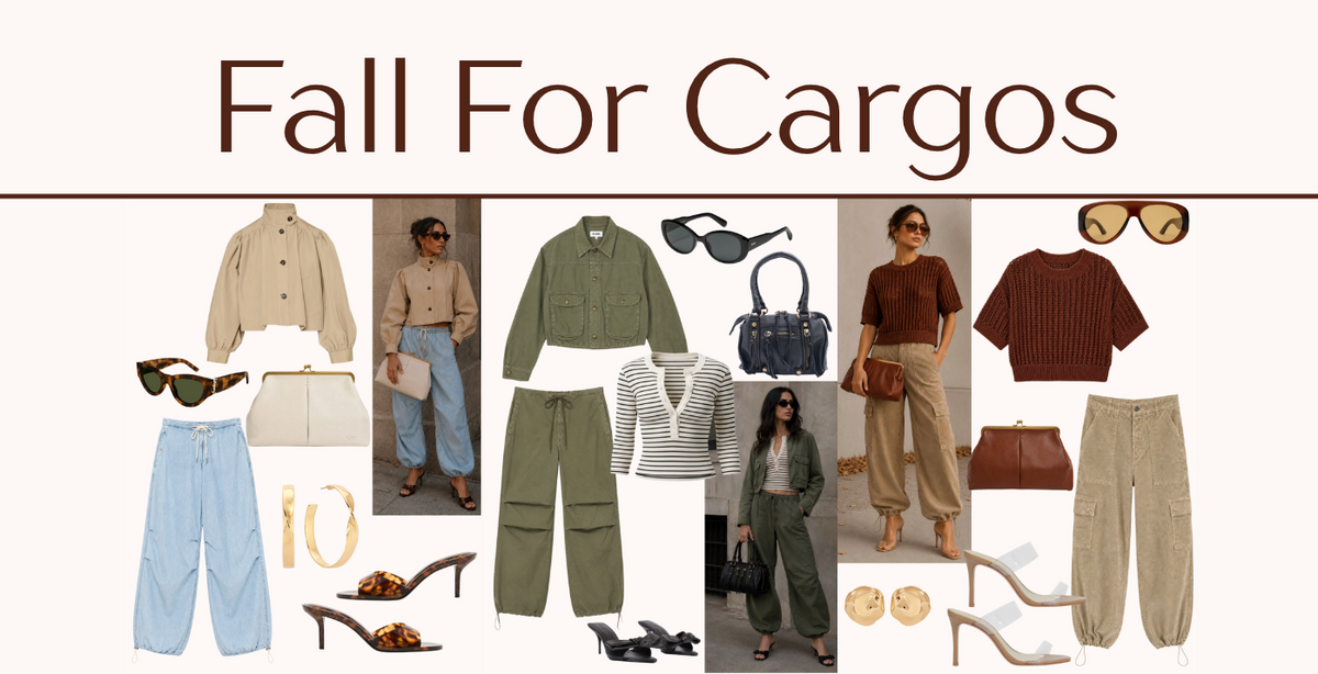 Fall For Cargos