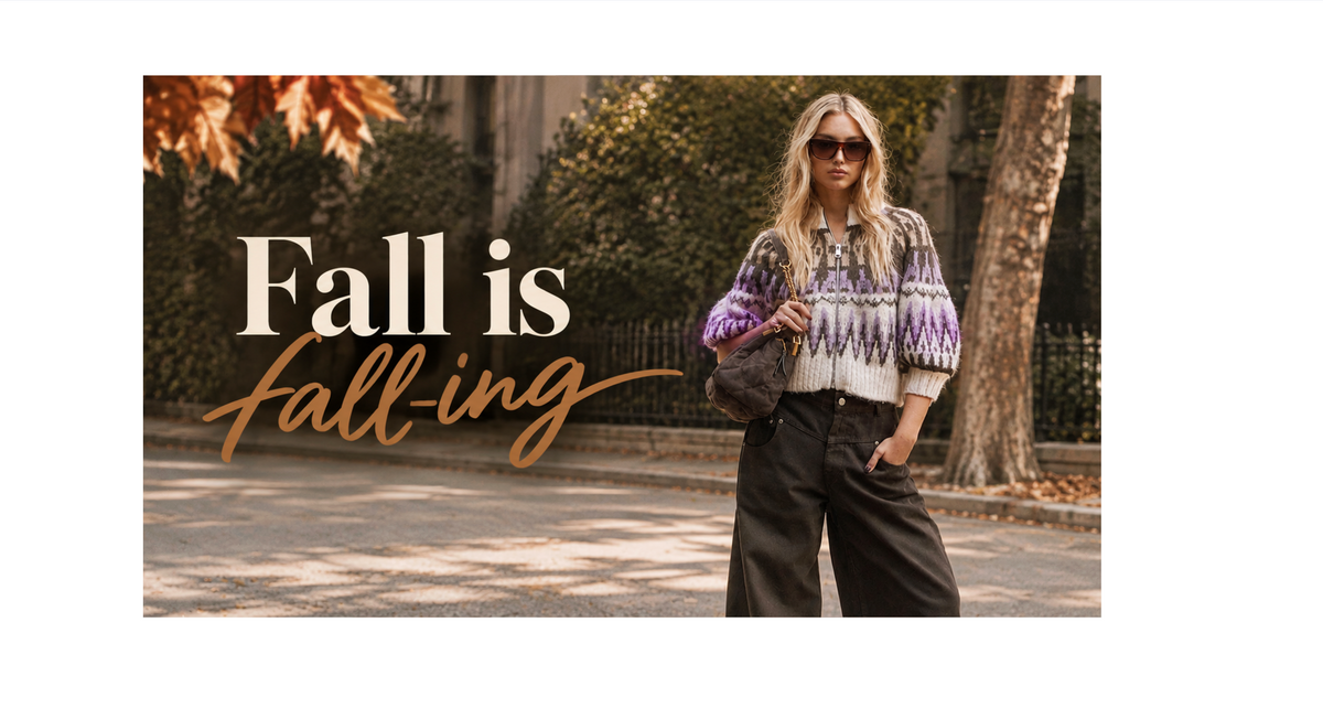 Fall Fashion 2026: Women’s Fall Outfit Ideas & Trends | Punch