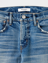 Halsey Skinny Jean, Light Blue