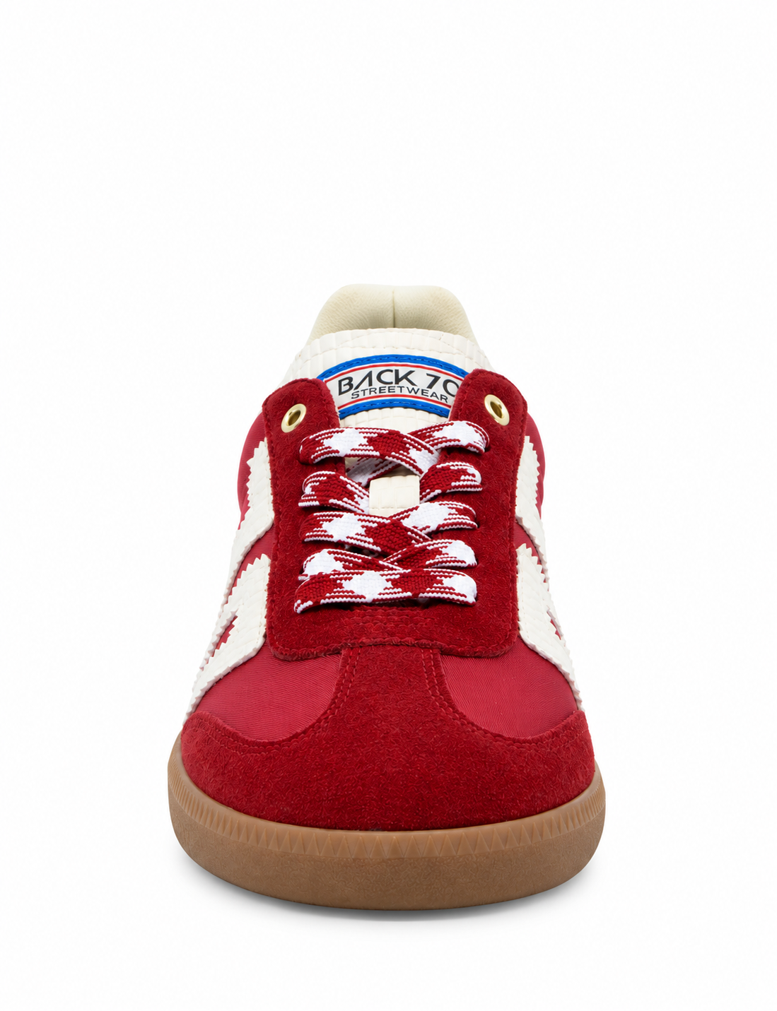 Ghost Sneakers, Red