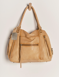 WTF Emerson Tote, Italian Straw