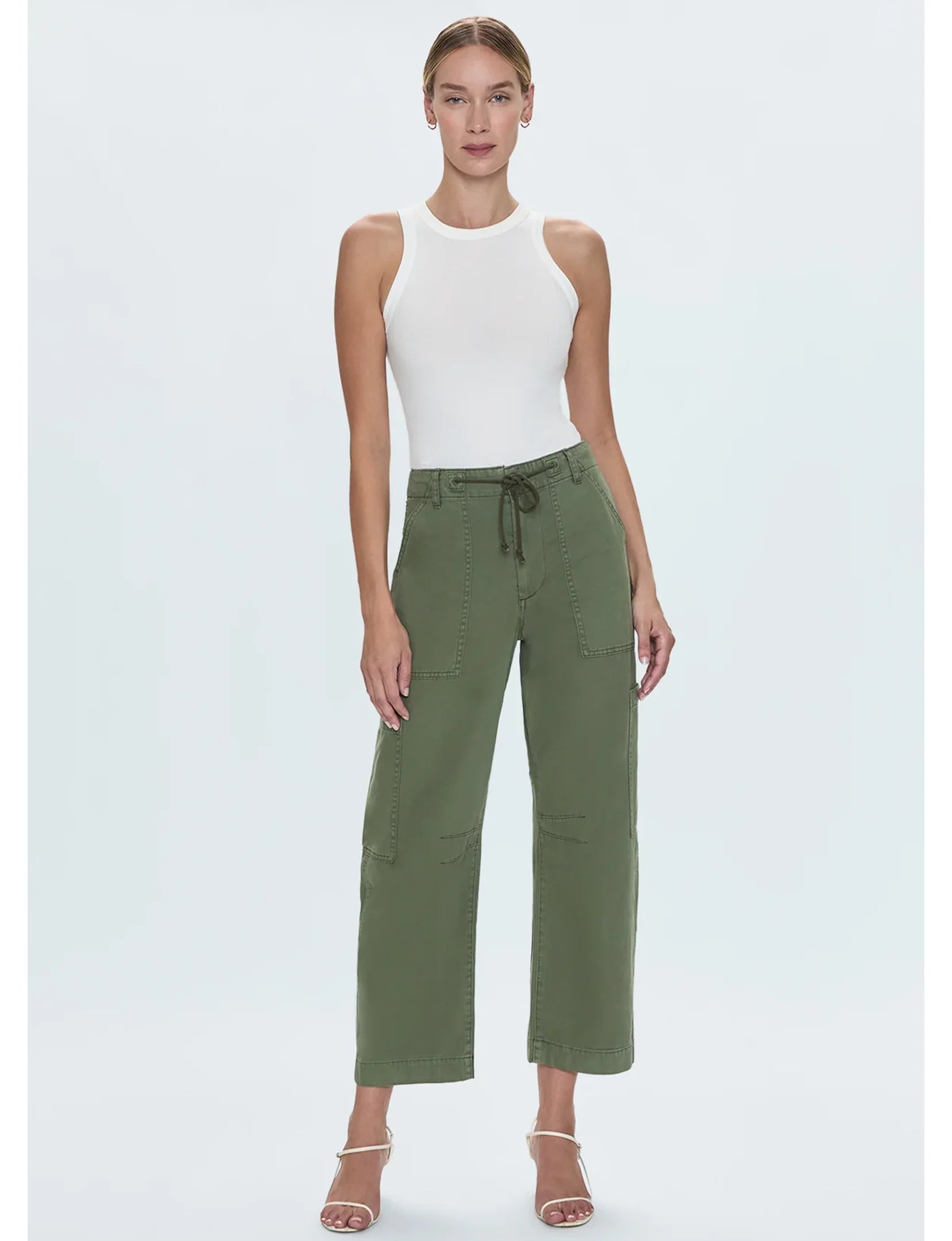 Sabrina Pant, Meadow
