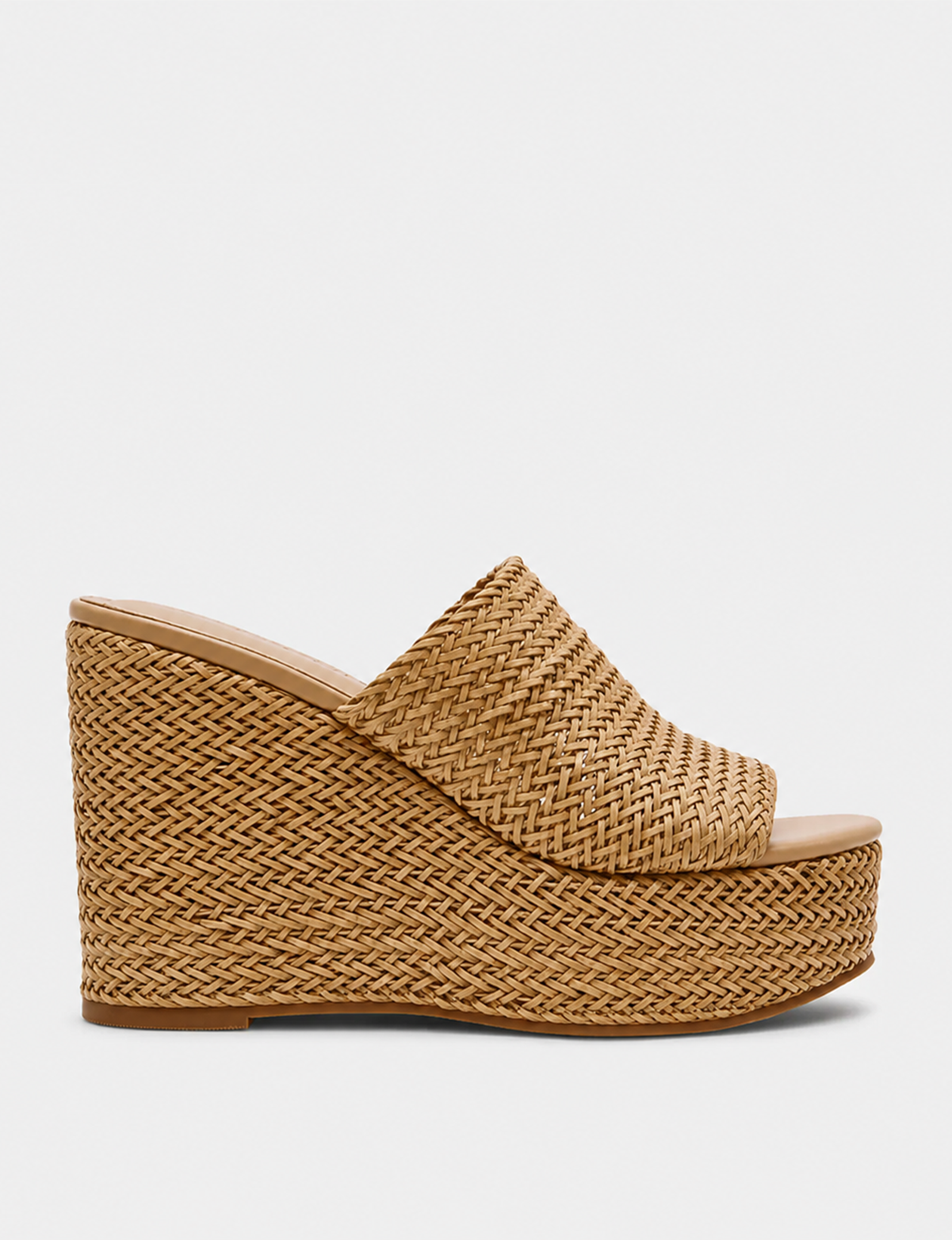 Cassi Wedge, Natural