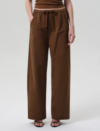 Aurora Pull On Pant, Bronze