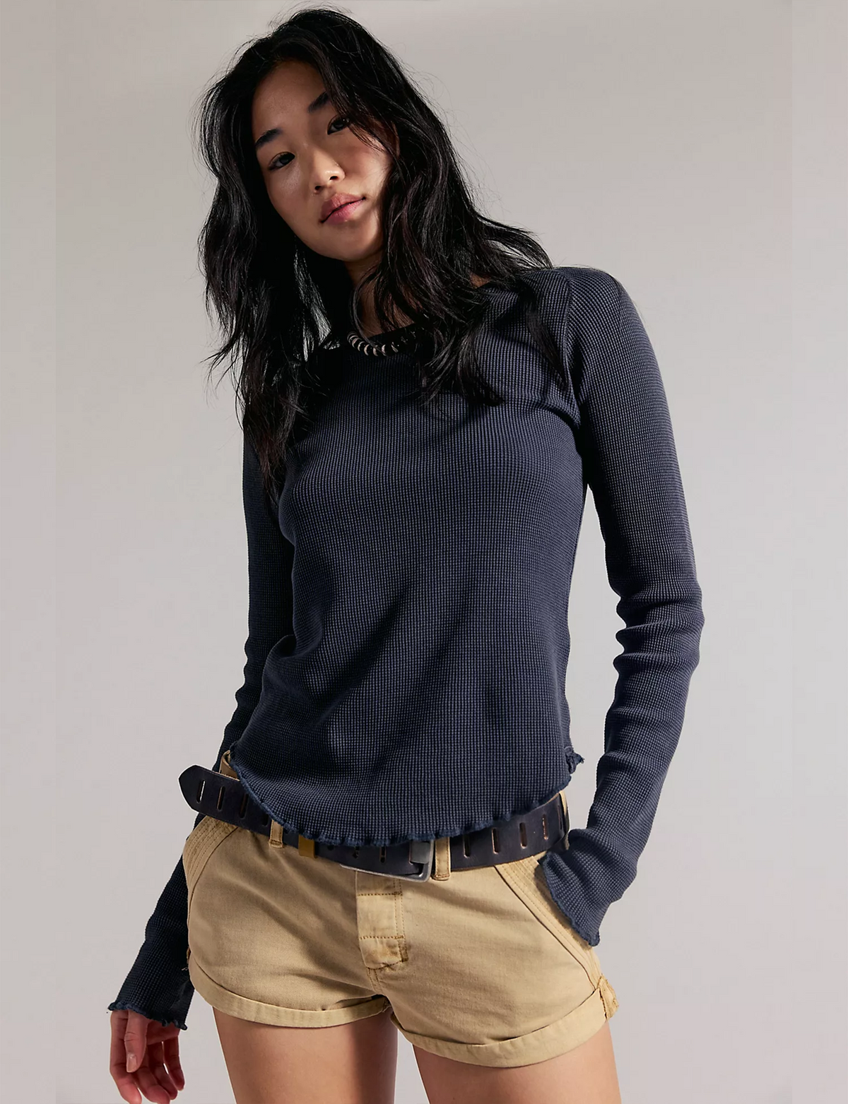 Easy Does It Tee, Black