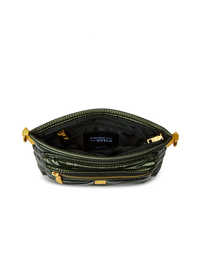 Double Trouble Bag, Pearl Olive