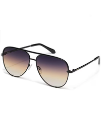 High Key XL, Black/Dusk Poppy