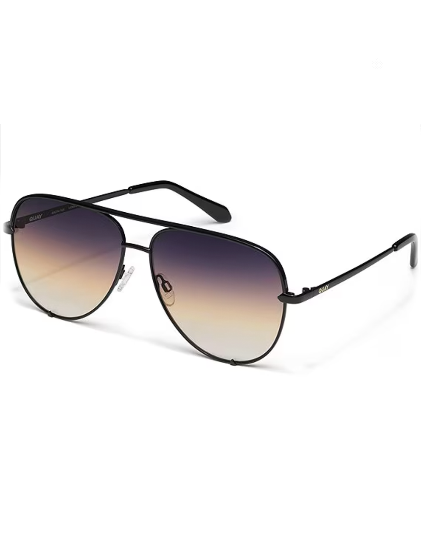 High Key XL, Black/Dusk Poppy