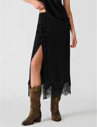 Lissandra Skirt, Black