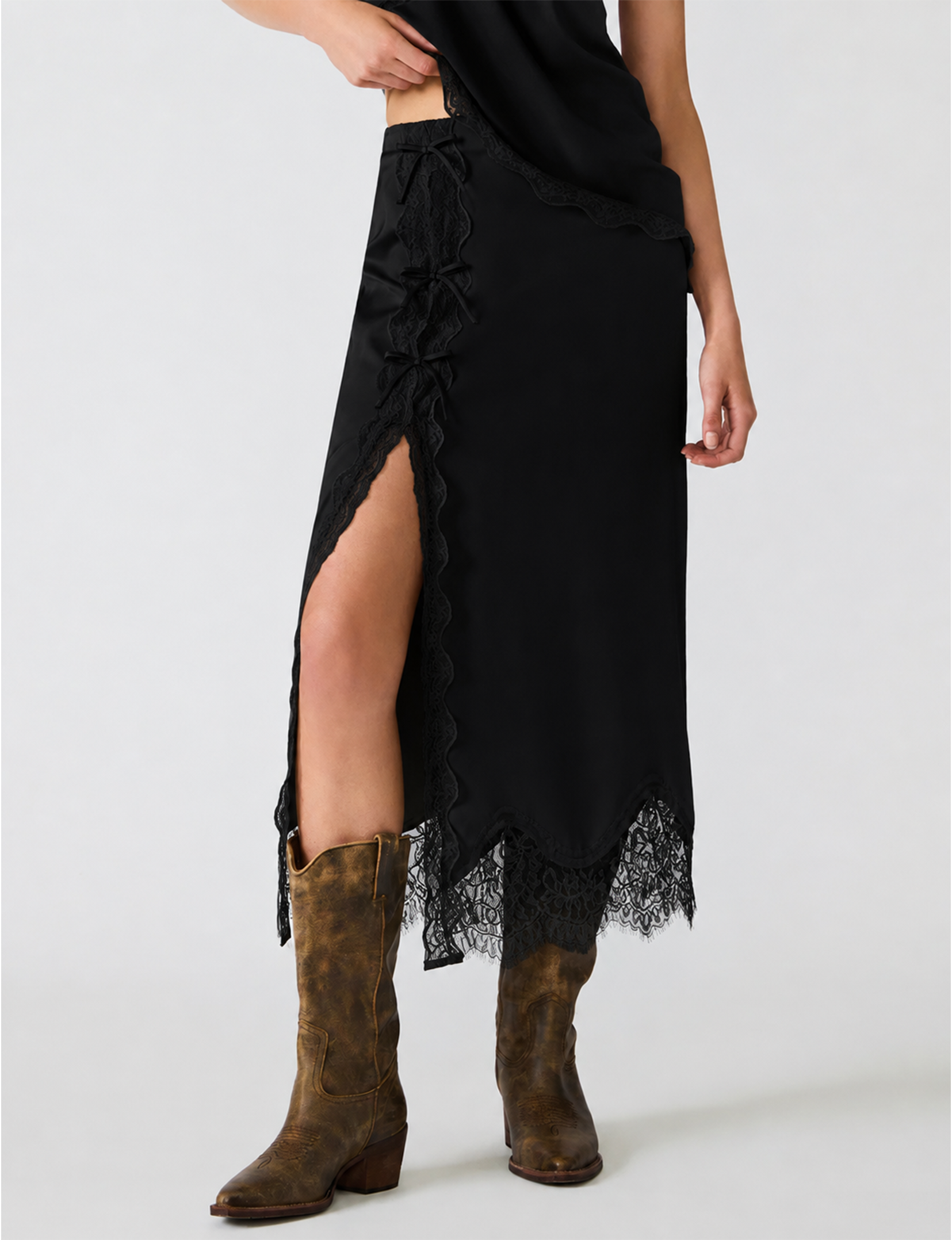 Lissandra Skirt, Black