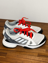 Adidas X Stella McCartney Sneakers, Grey/Black/White