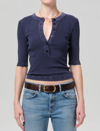 Nali Henley, Navy
