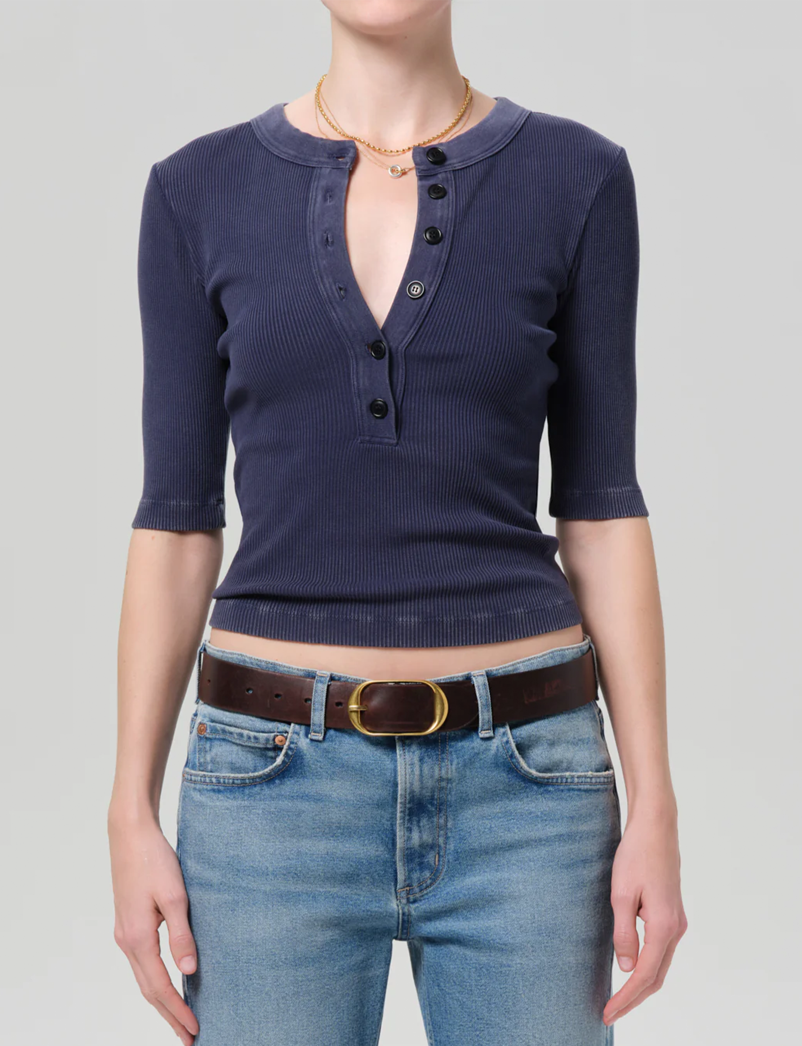 Nali Henley, Navy