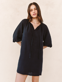 Marie Dress, Black