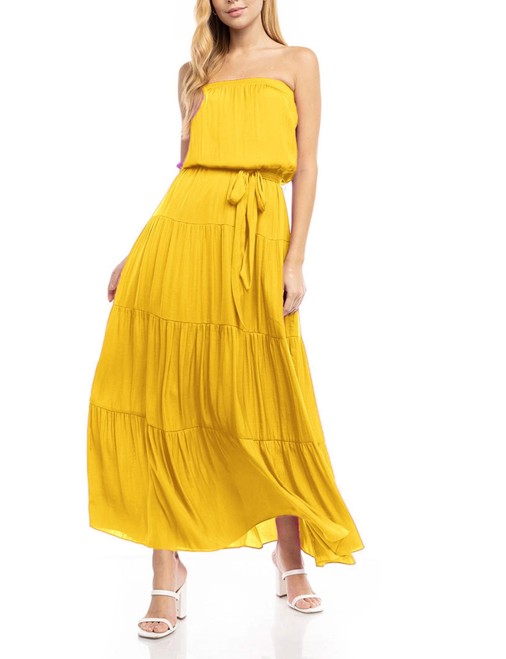 Electric Dress, Sunflower