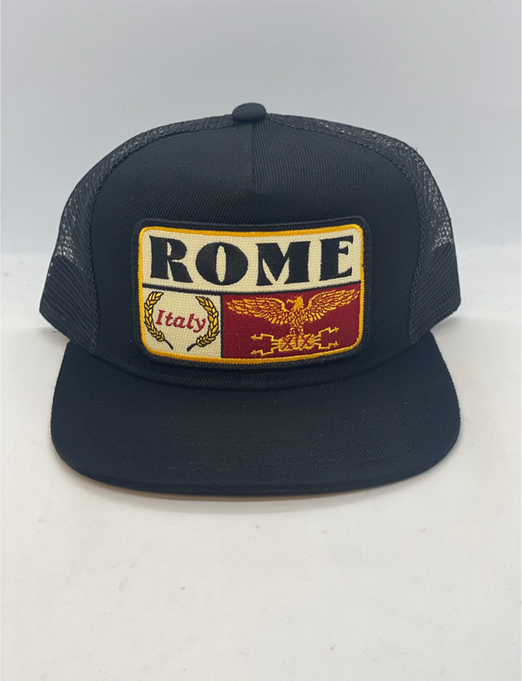 Trucker Hat, Rome
