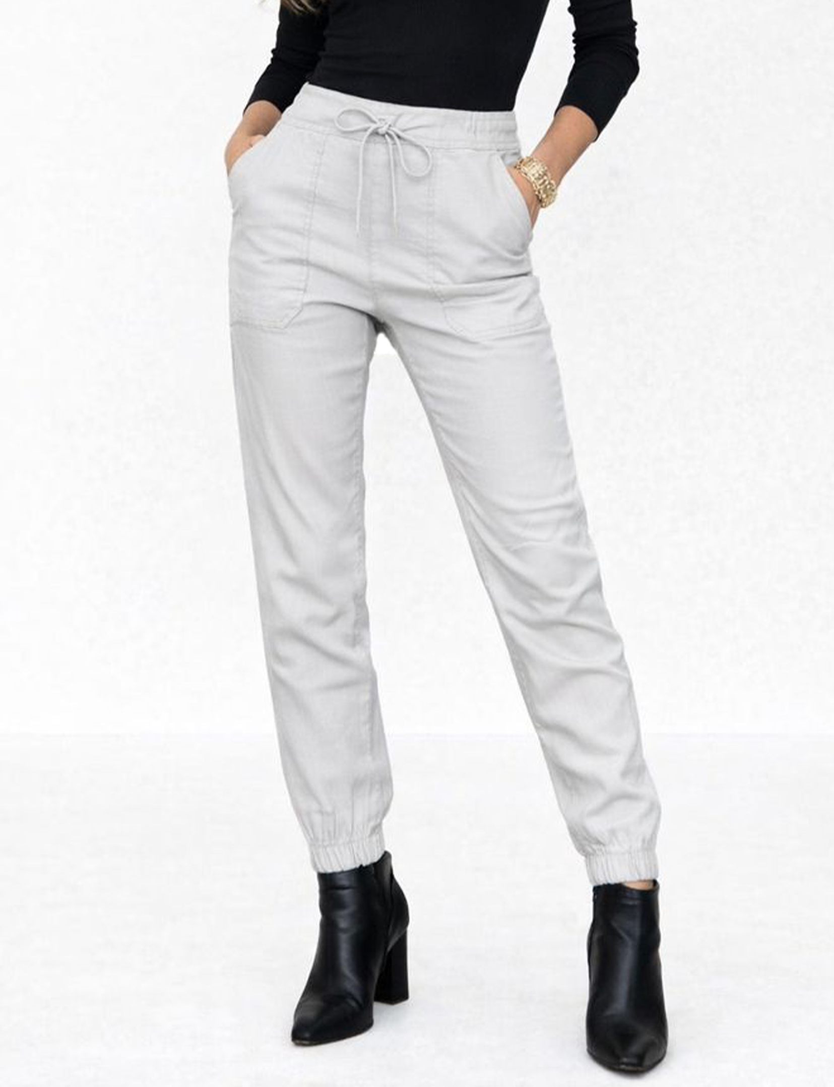 Tali Jogger Pant, Fog