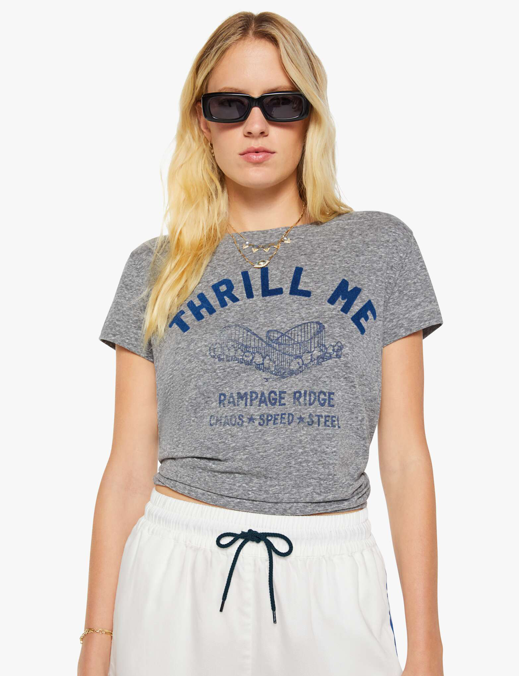The Boxy Goodie Goodie, Thrill Me