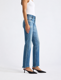 Coney Slim Straight, Light Blue