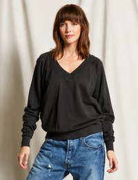 Sinead Sweatshirt, Vintage Black