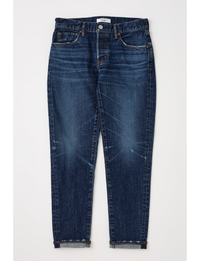 Camden Tapered Leg, Dark Blue