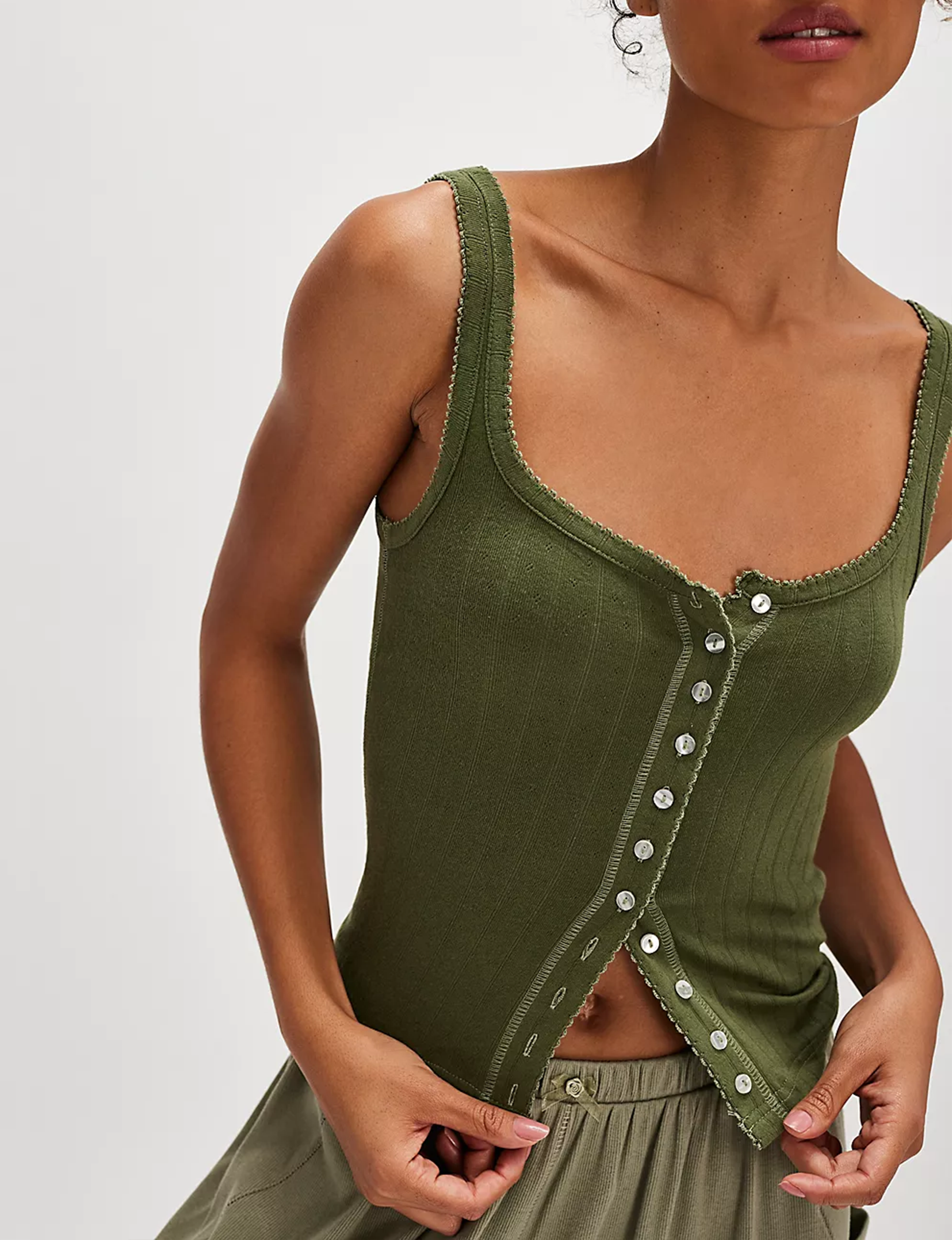 End Game Pointelle Tank, Army