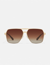 Backstage Pass Polarized, Gold/Brown