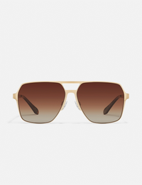 Backstage Pass Polarized, Gold/Brown