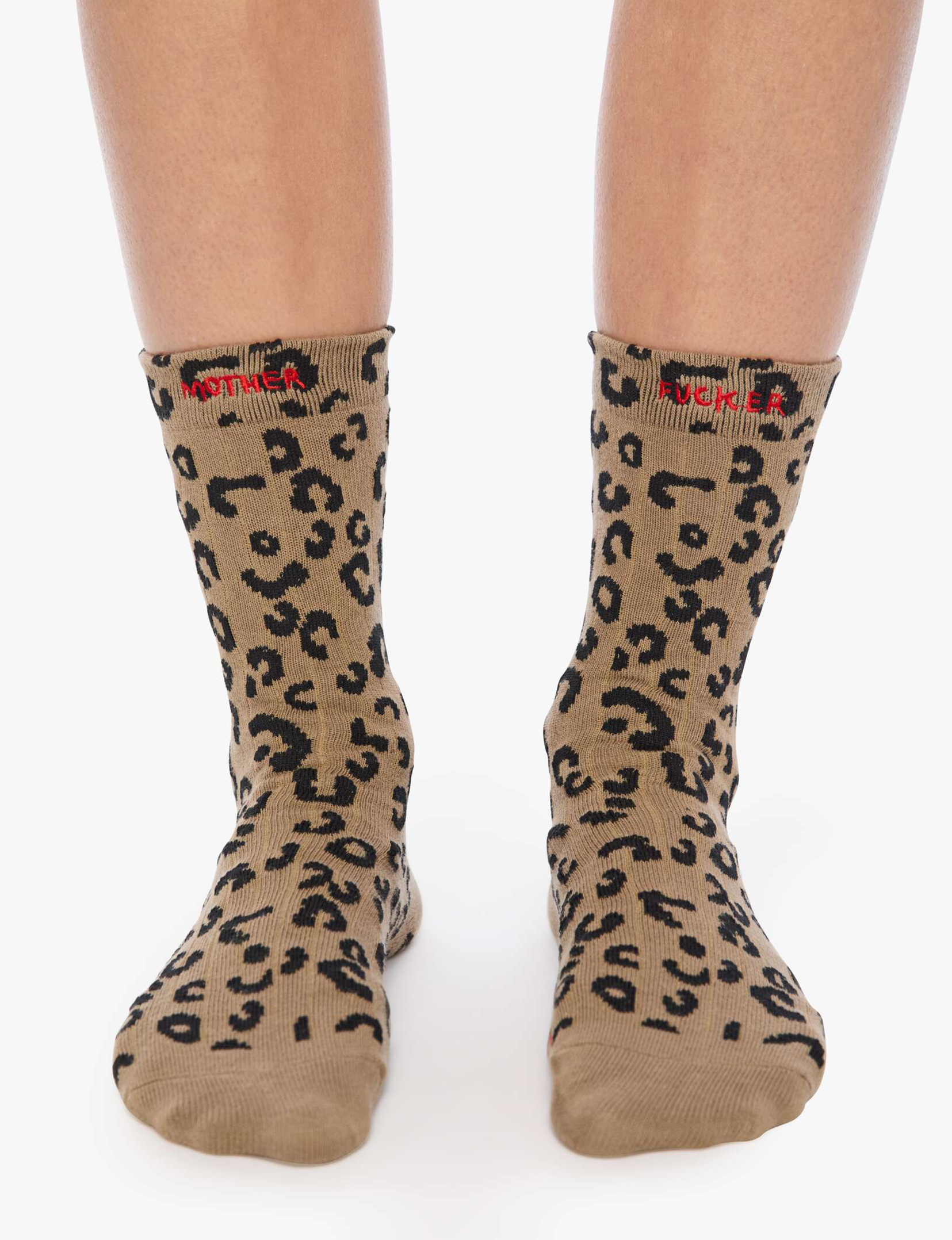 The Half Step Socks, Tracker