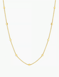 Slater Choker, Gold