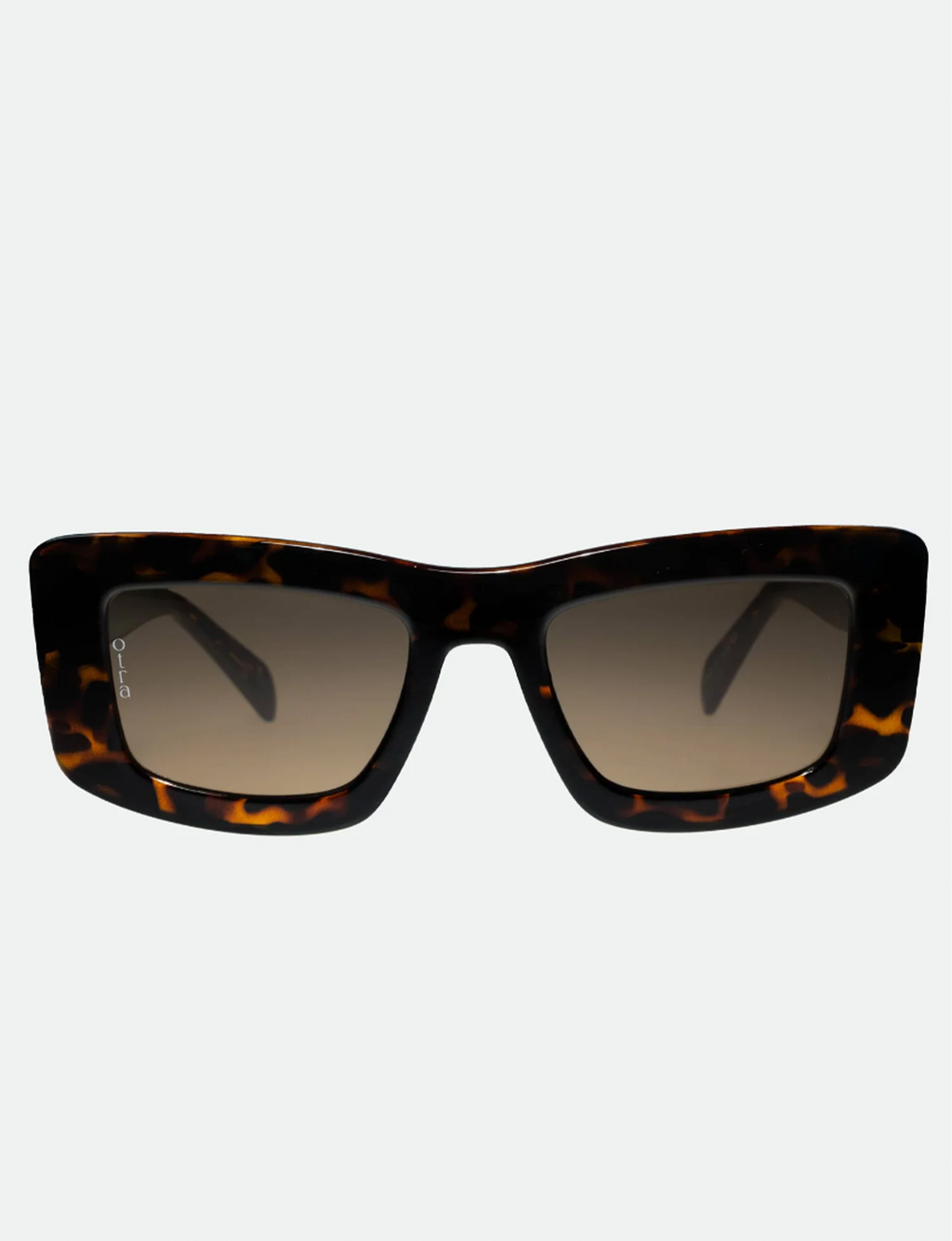 Marsha Sunglasses, Tort/Brown