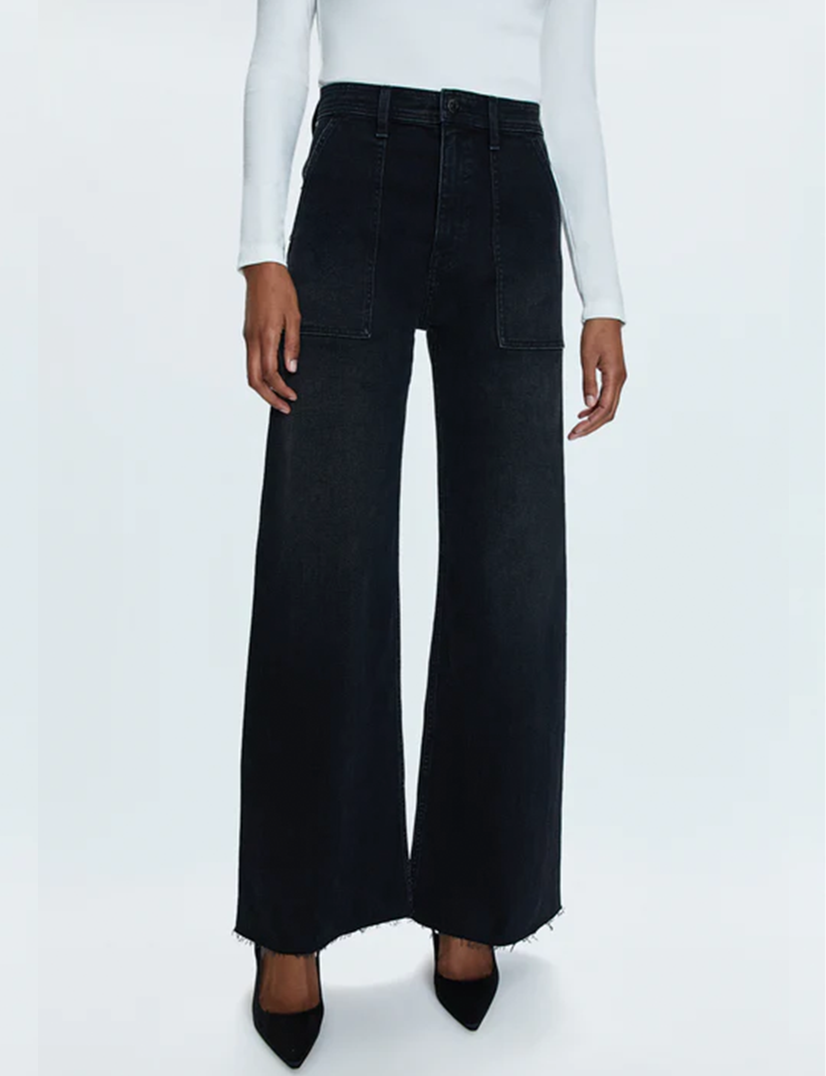 Penny Utility Wide Leg, Collins