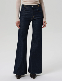 Kimberly Horsebit Flare, Helia