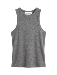 Daphne Tank, Dark Heather