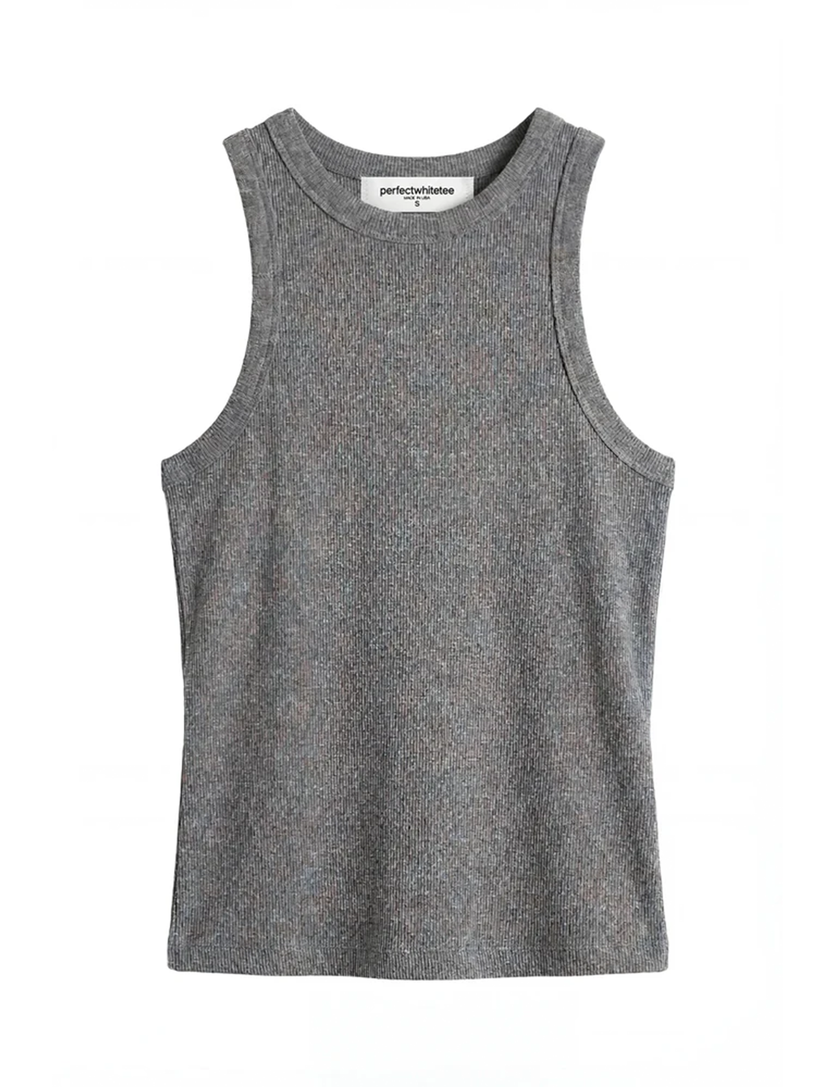 Daphne Tank, Dark Heather
