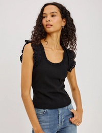 Giovanna Top, Black