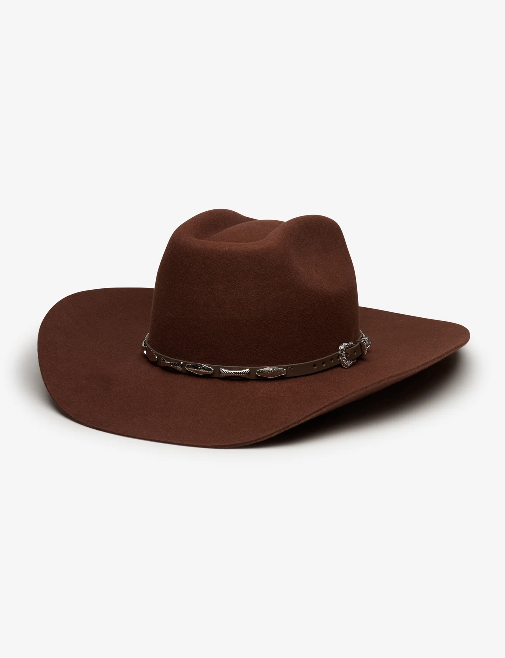 Dustin Cowboy Hat, Cinnamon