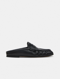 Rafe Loafer, Black Leather