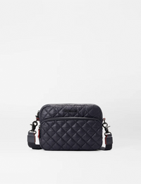 Small Metro Camera Bag, Black